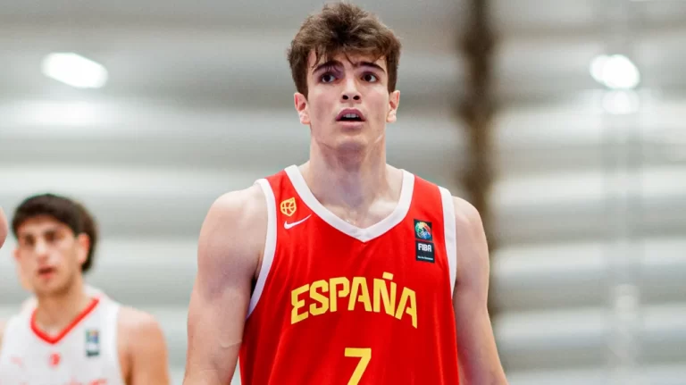 15. Portland Trail Blazers: Noa Essengue, F, France