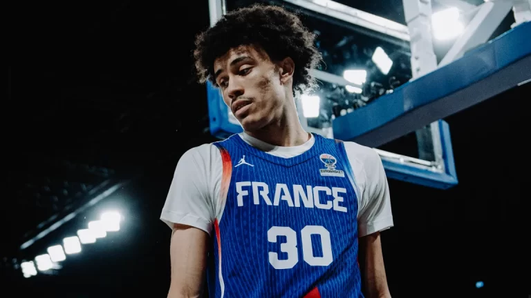 8. Brooklyn Nets: Nolan Traore, G, France