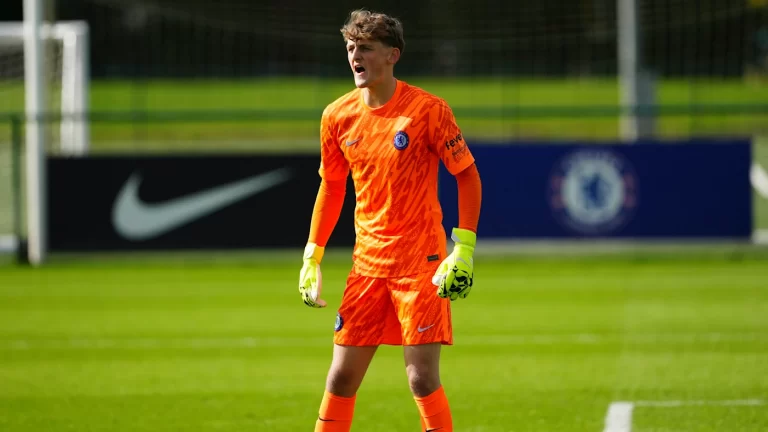 9. Kai Crampton - Bournemouth