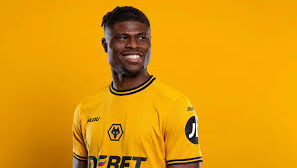 2. Emmanuel Agbadou - Wolverhampton Wanderers
