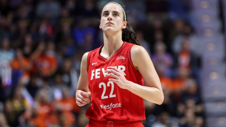 4. Indiana Fever