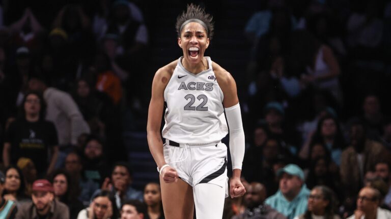 2. Las Vegas Aces
