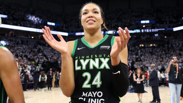 3. Minnesota Lynx