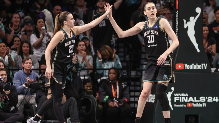 1. New York Liberty