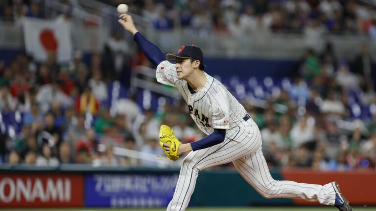 5. RHP Roki Sasaki