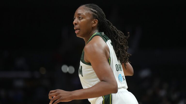 6. Seattle Storm
