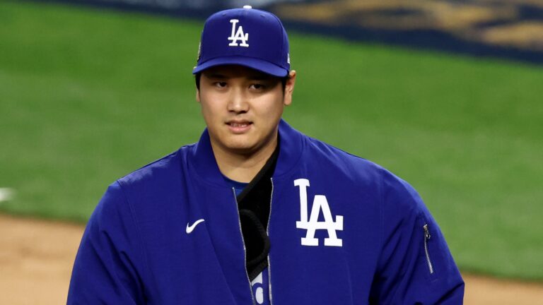 4. RHP Shohei Ohtani