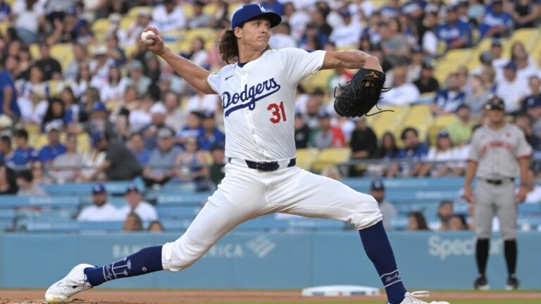 3. RHP Tyler Glasnow