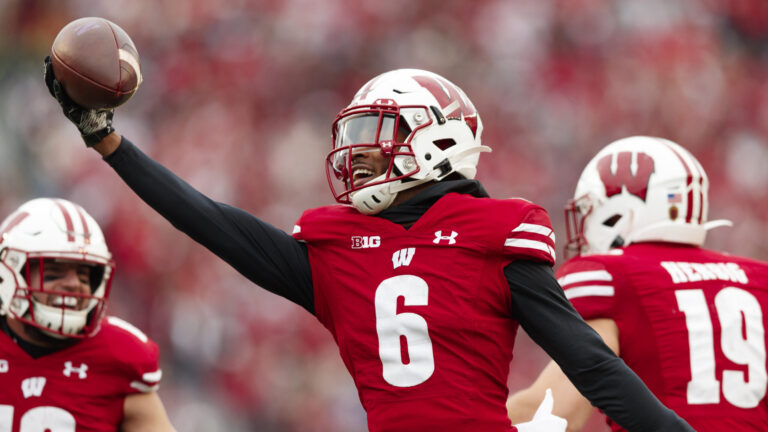 10) DB Dean Engram, UConn