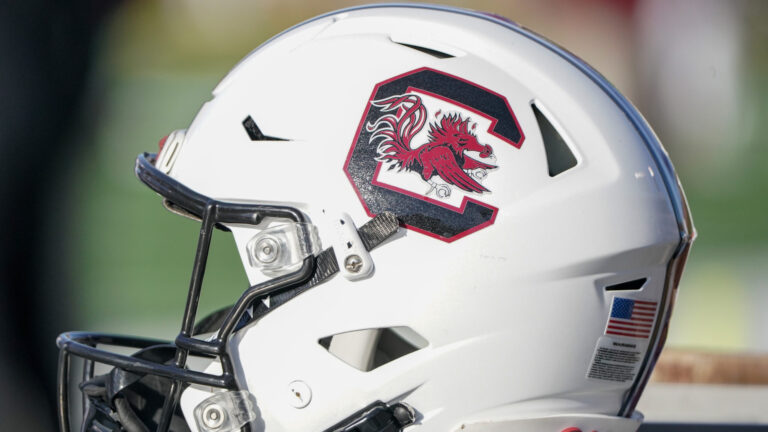 8) OL Aaryn Parks, South Carolina