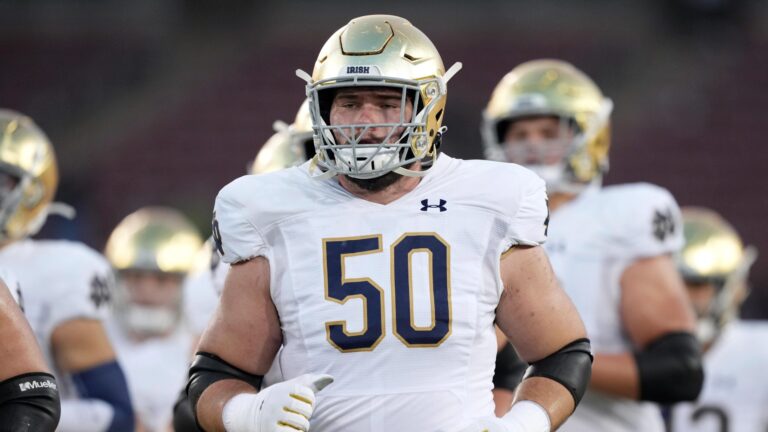 2) IOL Rocco Spindler, Notre Dame