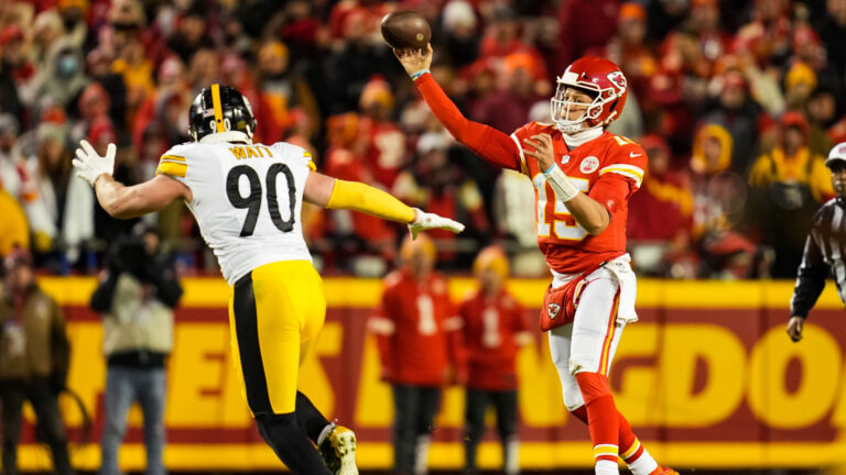 Rivaling the Steel Curtain