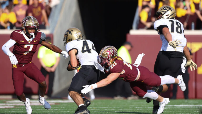 17) S Coleman Bryson, Minnesota