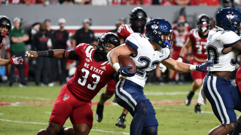 4) LB Jordan Poole, NC State