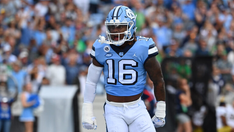 10) CB DeAndre Boykins, North Carolina