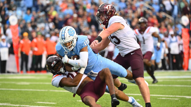 10) S Jalen Stroman (Virginia Tech -> Notre Dame)