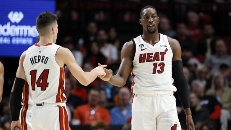 2) Miami Heat