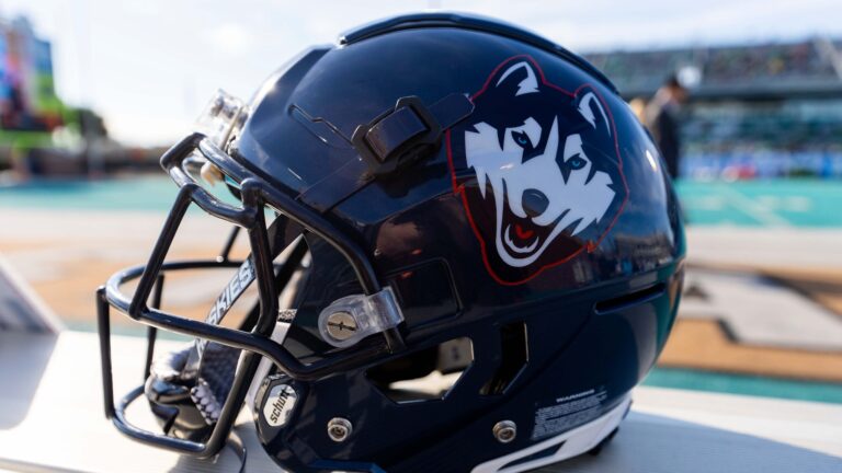 7) WR Brock Montgomery (UConn -> Marshall)