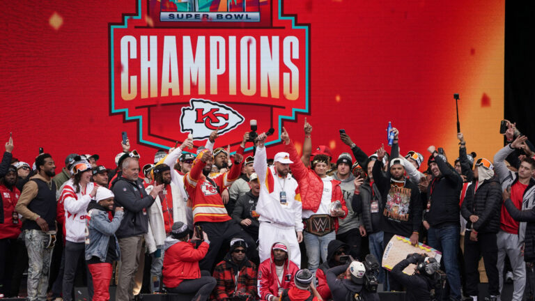 Chiefs on the Cusp of History