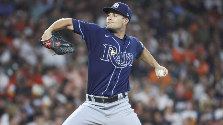 Shane McClanahan: The Rays’ Young Star Eyes a Fresh Start