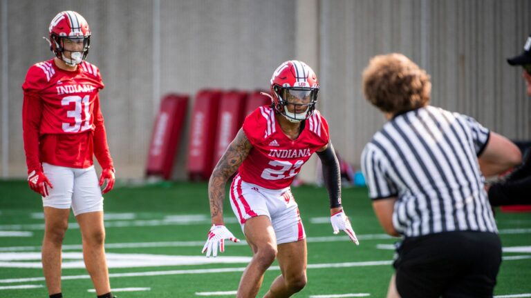 10) S Jamison Kelly, Indiana