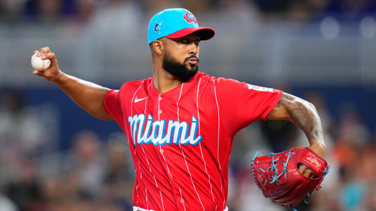 Sandy Alcantara: Miami’s Ace Looks to Regain Form