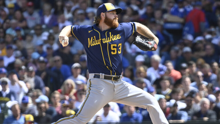 Brandon Woodruff: Milwaukee’s Ace Seeks Redemption