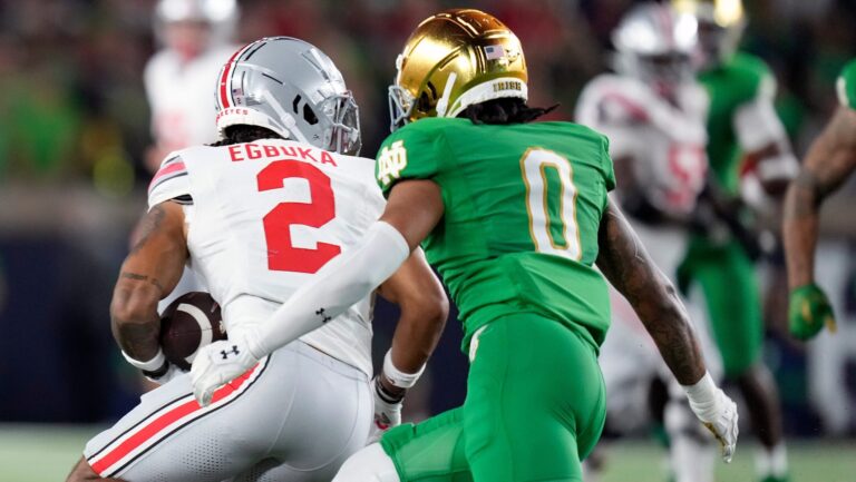 3. Strong Showing From Xavier Watts and Irish Secondary