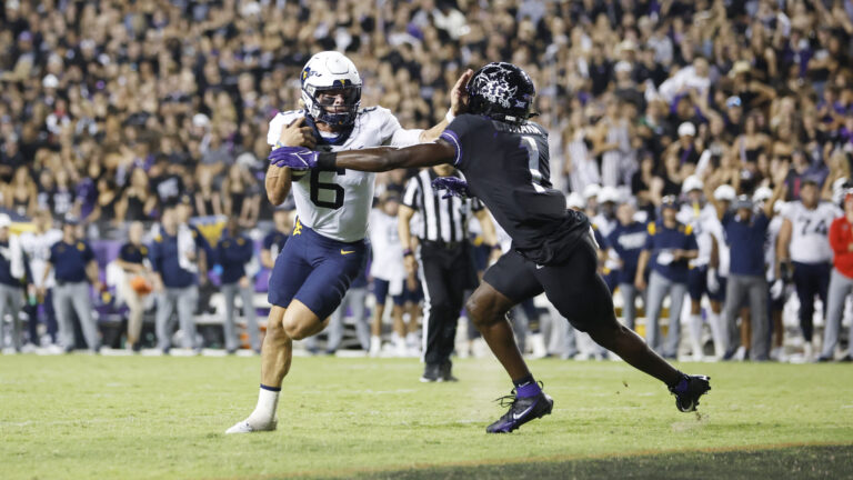 4) S Abe Camara, TCU