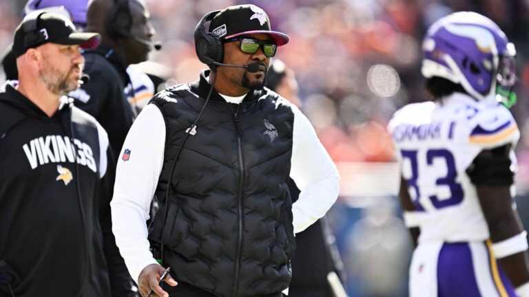 Las Vegas Raiders - Brian Flores