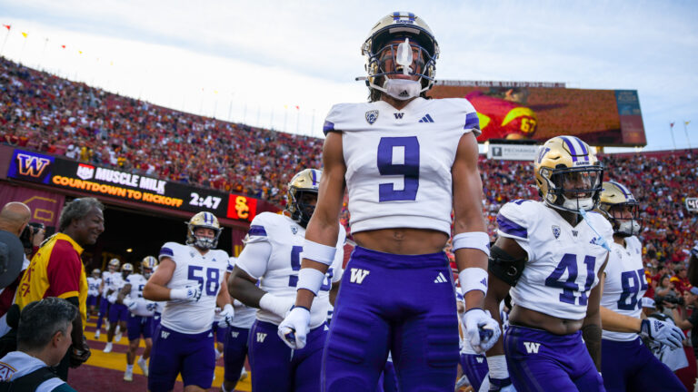 1) CB Thaddeus Dixon (Washington -> North Carolina)