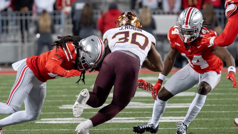 3) CB Calvin Simpson-Hunt (Ohio State -> Baylor)