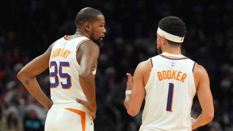 4) Phoenix Suns