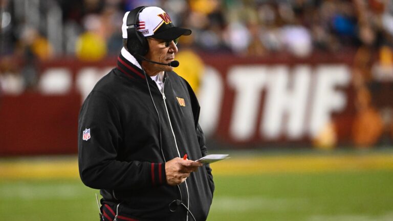 9. Ron Rivera
