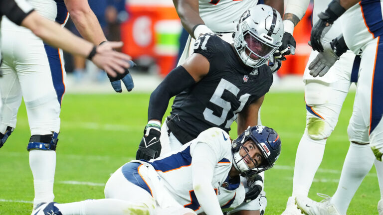 17. Malcolm Koonce, EDGE (Raiders)