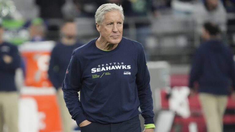 7. Pete Carroll 