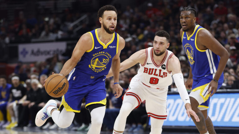 5) Golden State Warriors