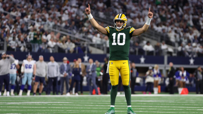 10) NFC Wild Card Playoff: Packers vs. Cowboys (FOX)