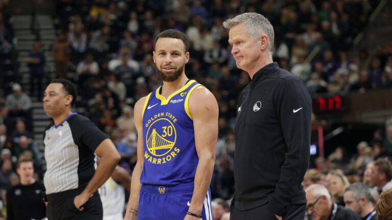 4) Golden State Warriors