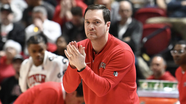 2. Kevin Kruger - UNLV Rebels