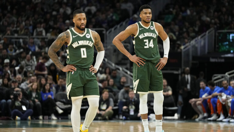 1) Milwaukee Bucks