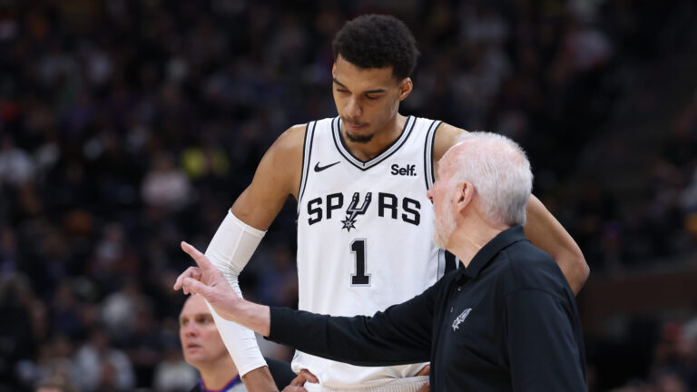 1) San Antonio Spurs