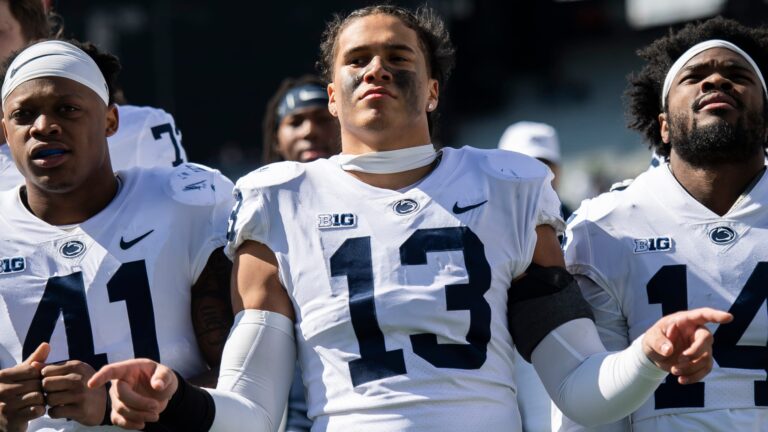 Penn State Defense +750