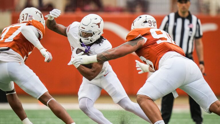 5) DL Tiaoalii Savea (Texas -> Arizona)