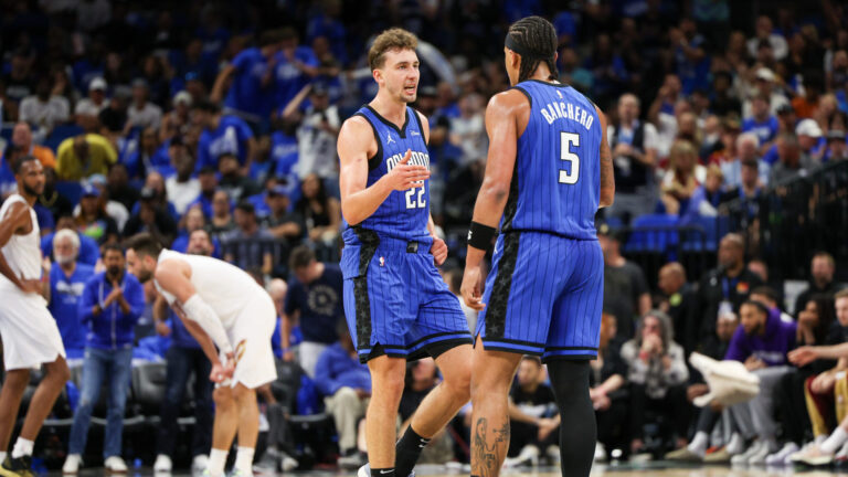 2) Orlando Magic