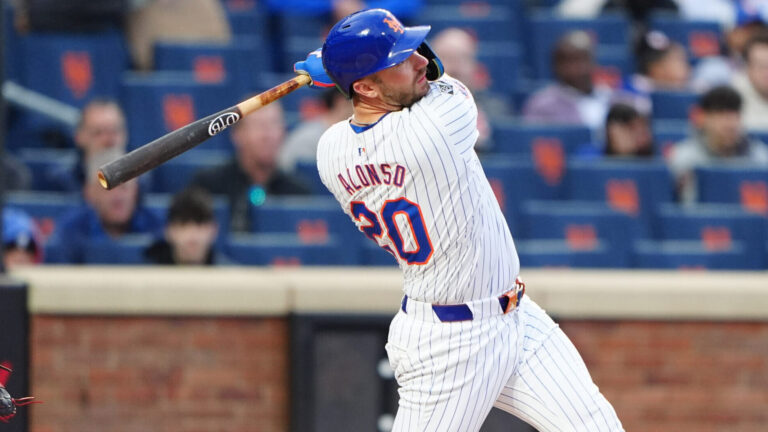 5. Pete Alonso (Free Agent)