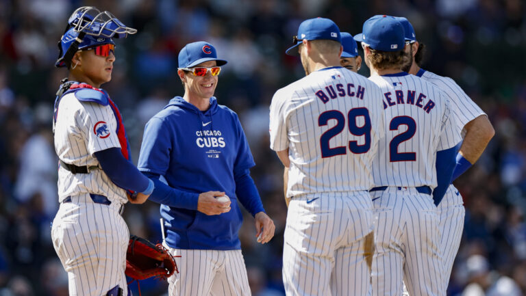 A Reunion in Chicago? Cubs Consider Dylan Cease