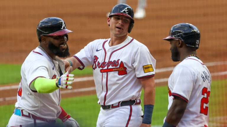 2. Atlanta Braves (+900)