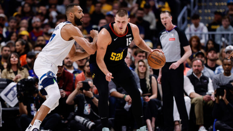 4) Denver Nuggets at Minnesota Timberwolves