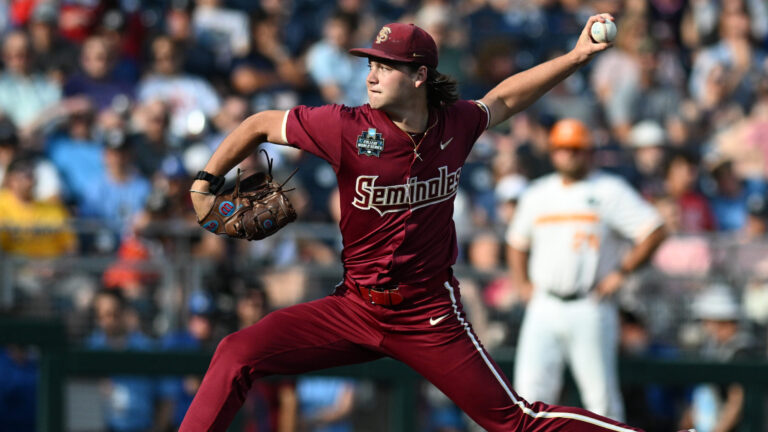 2. LHP Jamie Arnold